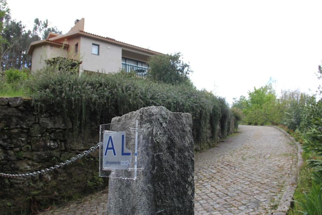 Casa Quelha Da Presa Villa Espinho  Bagian luar foto