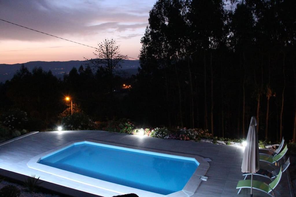 Casa Quelha Da Presa Villa Espinho  Bagian luar foto