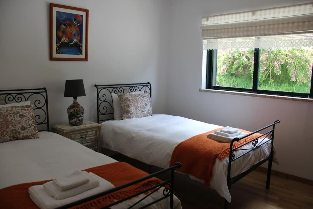 Casa Quelha Da Presa Villa Espinho  Bagian luar foto
