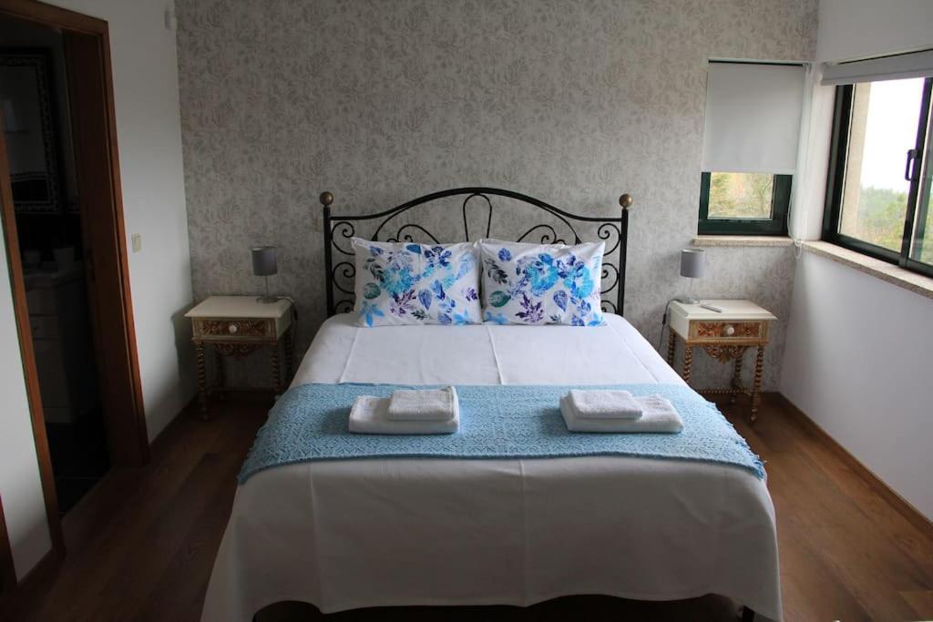 Casa Quelha Da Presa Villa Espinho  Bagian luar foto