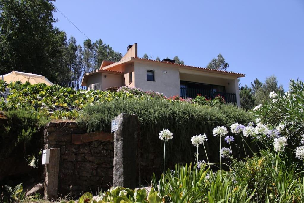 Casa Quelha Da Presa Villa Espinho  Bagian luar foto