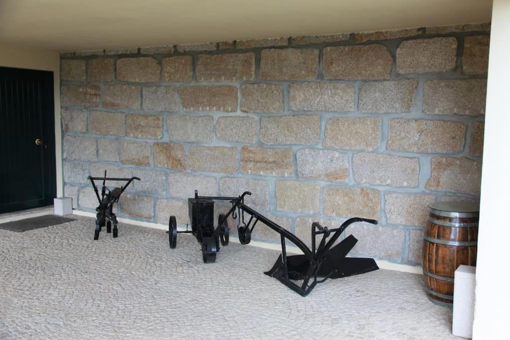 Casa Quelha Da Presa Villa Espinho  Bagian luar foto