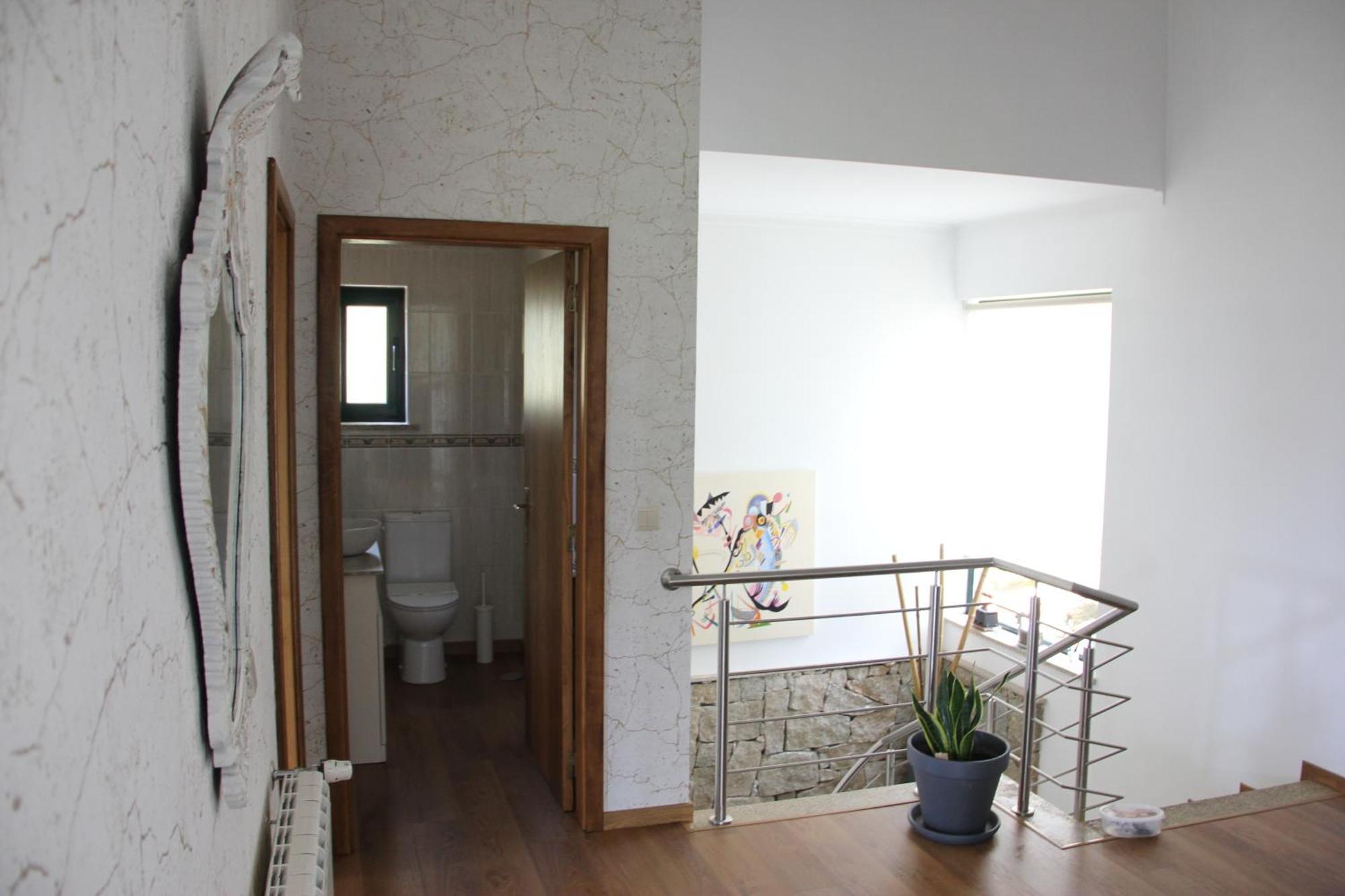 Casa Quelha Da Presa Villa Espinho  Bagian luar foto