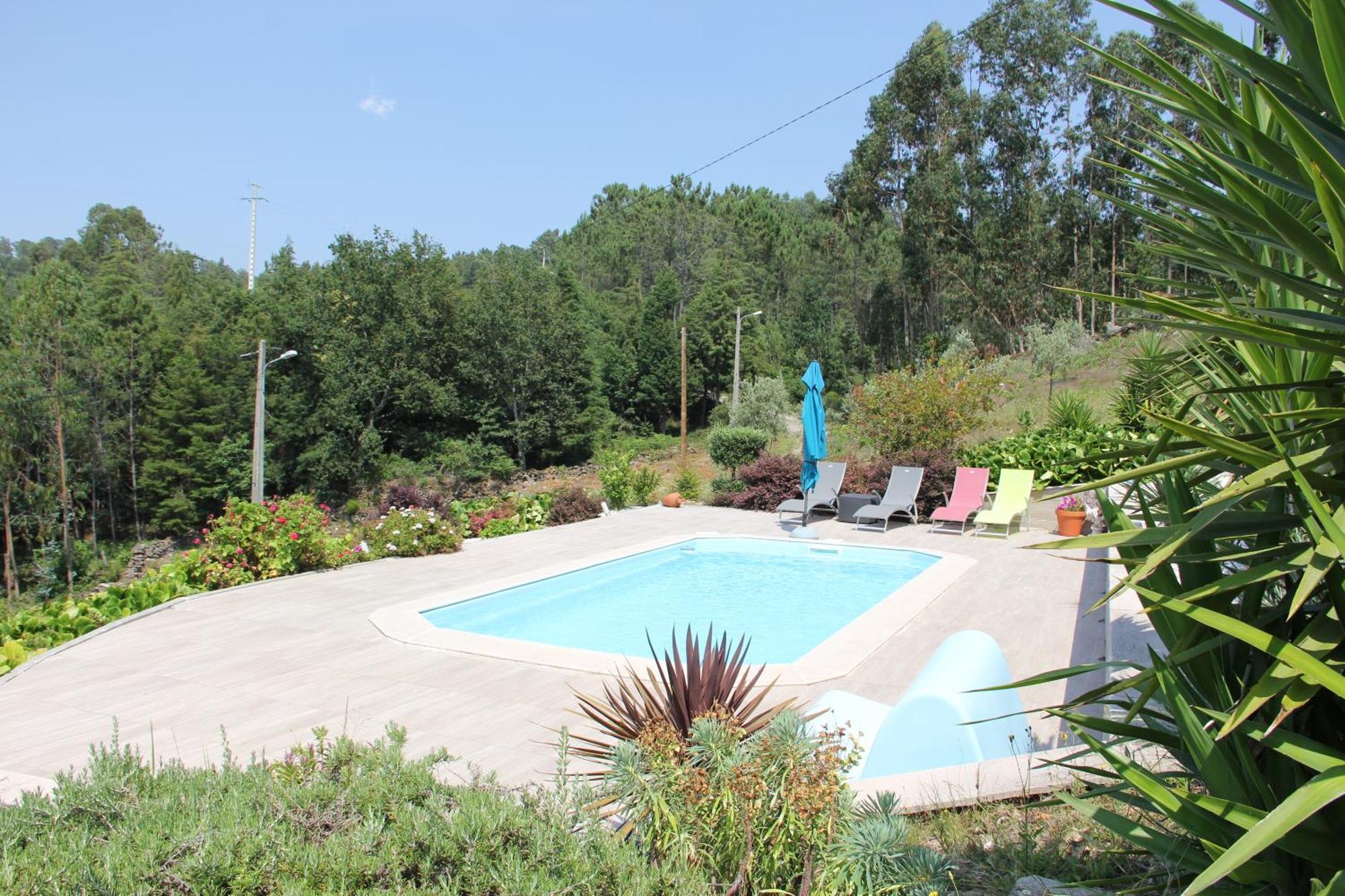 Casa Quelha Da Presa Villa Espinho  Bagian luar foto